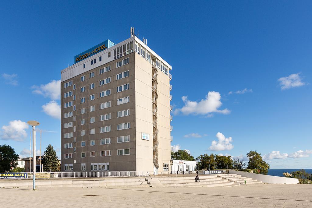 Ruegen-Hotel Sassnitz Exterior foto